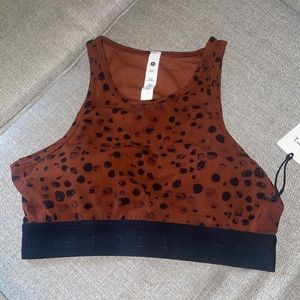 NWT Stori Hero Full Coverage Sports Bra